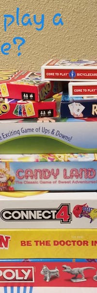 Make It A Game Night!